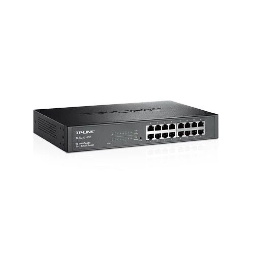 TP-LINK TL-SG1016DE 16PORT 10/100/1000 YÖNETİLEBİLİR SWITCH - 2
