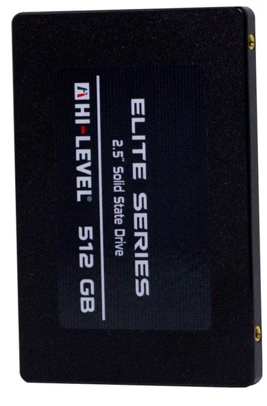 512GB HI-LEVEL HLV-SSD30ELT/512G 2,5'' 560-540 MB/s - 2