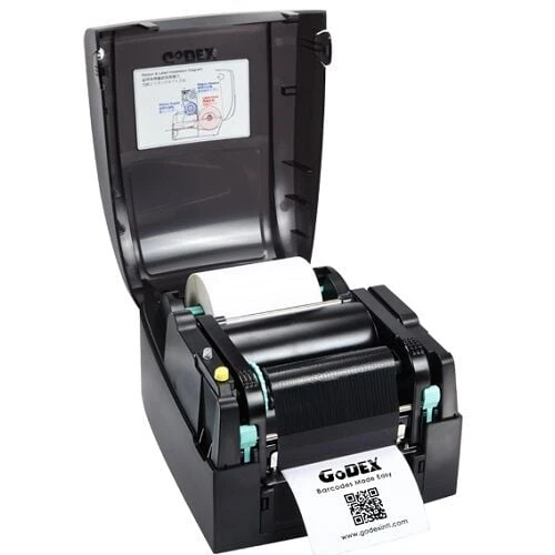 GODEX EZ-1105 PLUS BARKOD YAZICI USB+ETHERNET - 2