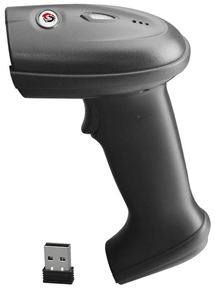 SUNLUX XL-9221B 2D KABLOSUZ BARKOD OKUYUCU USB - 4