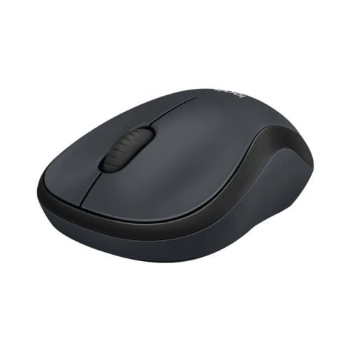 LOGITECH M220 SLIENT CHARCOAL NANO MOUSE 910-004878 - 2