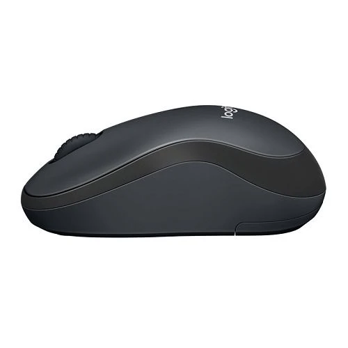 LOGITECH M220 SLIENT CHARCOAL NANO MOUSE 910-004878 - 4