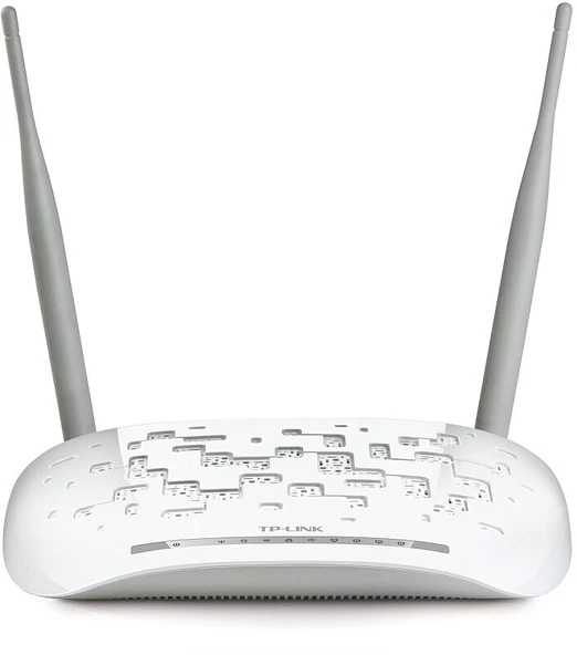 TP-LINK TD-W9970 4PORT ADSL/VDSL 300Mbps MODEM/ROUTER - 2