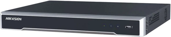 HIKVISION DS-7104NI-Q1/4P/M 4 KANAL 1 HDD(6TB) NETWORK KAYIT CİHAZI (POE, METAL KASA,2K)
