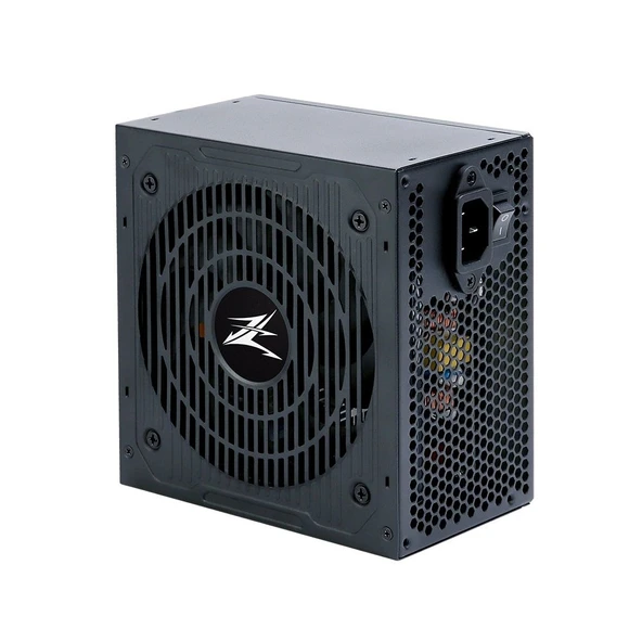 ZALMAN MEGAMAX 600W ZM600-TXII 80+ STANDARD POWER SUPPLY - 3