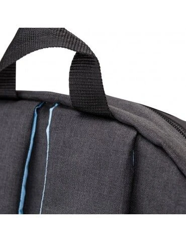 PLM CASTELO NOTEBOOK SIRT ÇANTASI SİYAH 15.6'' - 2