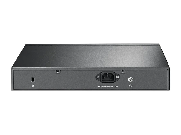 TP-LINK TL-SG1016PE 16PORT 10/100/1000 YÖNETİLEBİLİR POE SWITCH - 3