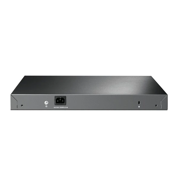 TP-LINK OMADA TL-SG3428MP JETSTREAM 28PORT 10/100/1000 YÖNETİLEBİLİR POE SWITCH - 3