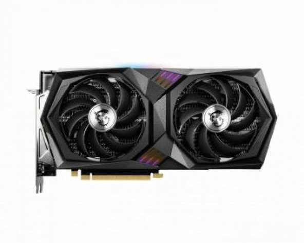 MSI GEFORCE RTX 3060 TI GAMING X 8G LHR 8GB GDDR6 HDMI DP 256BİT - 2