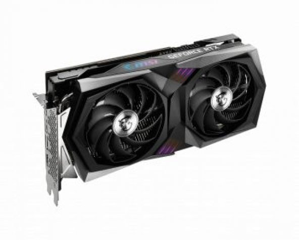 MSI GEFORCE RTX 3060 TI GAMING X 8G LHR 8GB GDDR6 HDMI DP 256BİT - 4