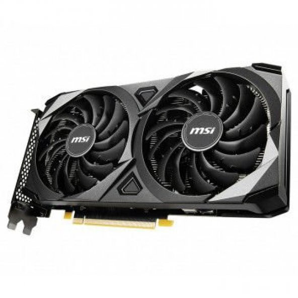 MSI GEFORCE RTX 3060 TI VENTUS 2X 8G OCV1 LHR 8GB GDDR6 - 3