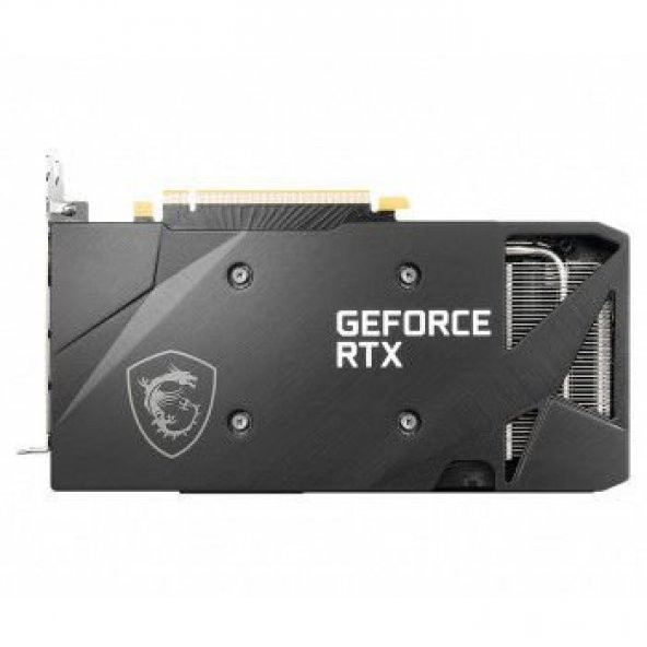 MSI GEFORCE RTX 3060 TI VENTUS 2X 8G OCV1 LHR 8GB GDDR6 - 4