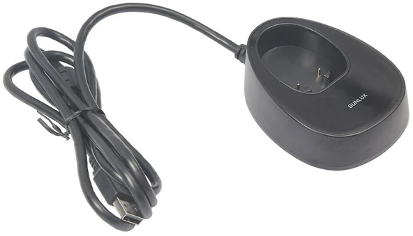 SUNLUX XL-9610 2D KABLOSUZ BARKOD OKUYUCU USB - Resim 4