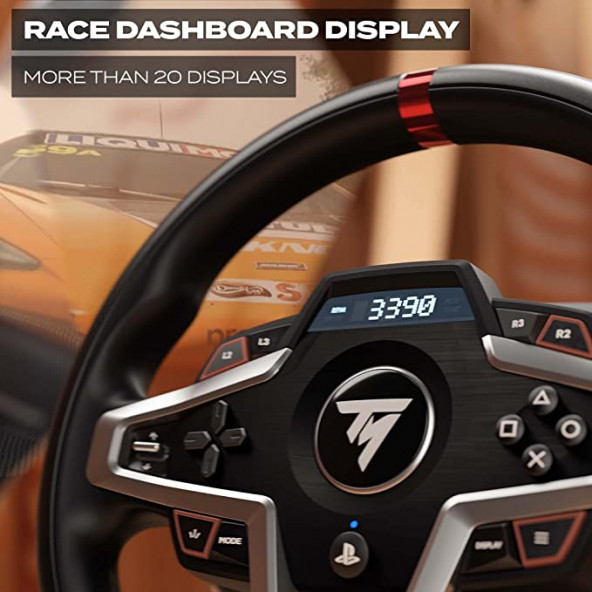 Thrustmaster T248 Yarış Direksiyon Seti - 4