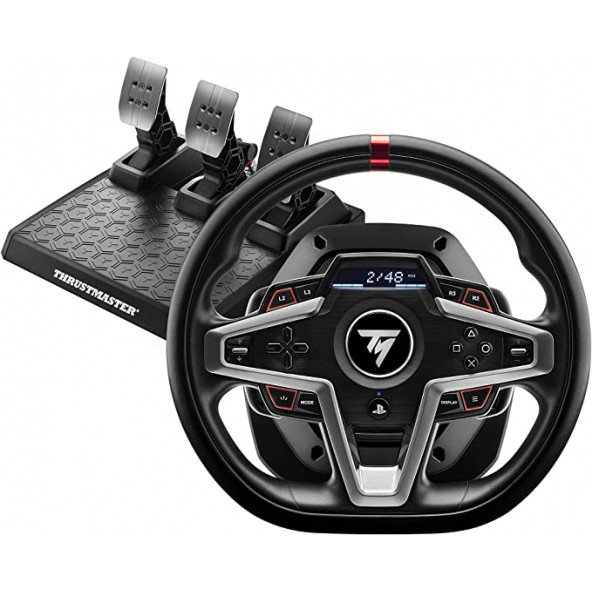 Thrustmaster T248 Yarış Direksiyon Seti - 6