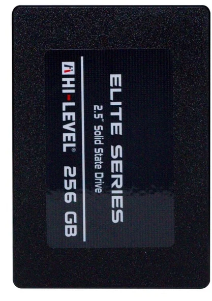 256GB HI-LEVEL HLV-SSD30ELT/256G 2,5'' 560-540 MB/s - 2