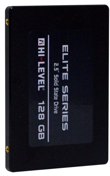 128GB HI-LEVEL HLV-SSD30ELT/128G 2,5'' 560-540 MB/s - 3