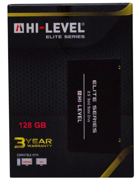 128GB HI-LEVEL HLV-SSD30ELT/128G 2,5'' 560-540 MB/s - 1