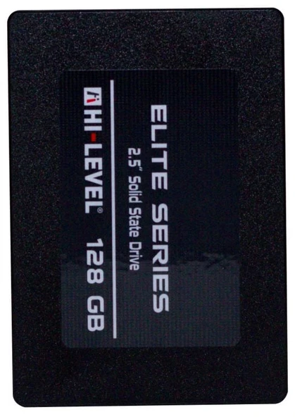 128GB HI-LEVEL HLV-SSD30ELT/128G 2,5'' 560-540 MB/s - 2