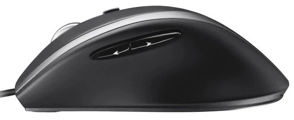 LOGİTECH M500S GELİŞMİŞ KABLOLU MOUSE - SİYAH 910-005784 - 4