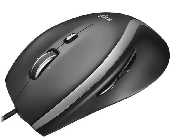 LOGİTECH M500S GELİŞMİŞ KABLOLU MOUSE - SİYAH 910-005784 - 3