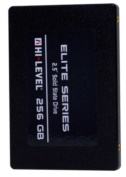 256GB HI-LEVEL HLV-SSD30ELT/256G 2,5'' 560-540 MB/s - 3