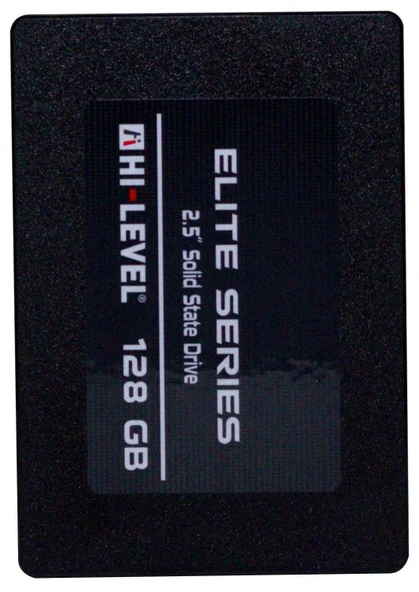 128GB HI-LEVEL HLV-SSD30ELT/128G 2,5'' 560-540 MB/s - 2