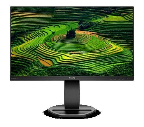 23.8 PHILIPS 241B8QJEB IPS FHD 5MS 60HZ VGA HDMI ürün görseli 1