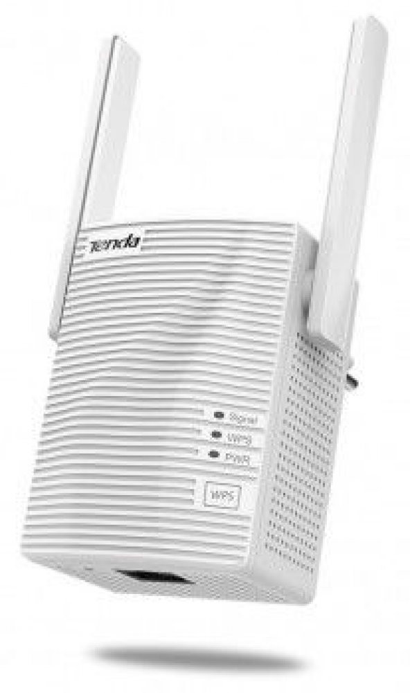 TENDA A15 AC750 1PORT 750Mbps ACCESS POINT/ REPEATER - Resim 3