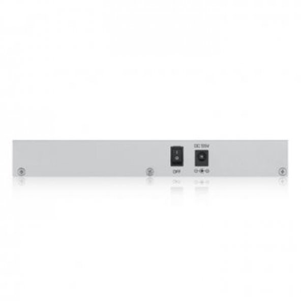 ZYXEL GS1200-5HP 5PORT GIGABIT WEB YÖNETİLİR 4PORT POE SWITCH - 3