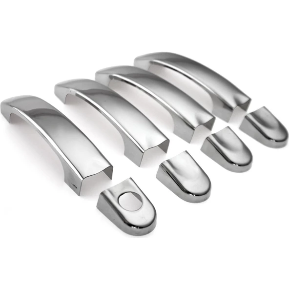 VOLKSWAGEN CADDY 2003-2014 KROM KAPI KOLU