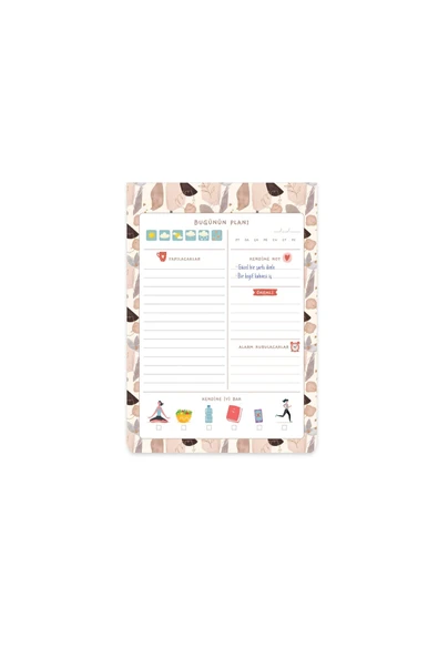 Keskin Color A5 Günlük Planlayıcı Çakıl / 830142