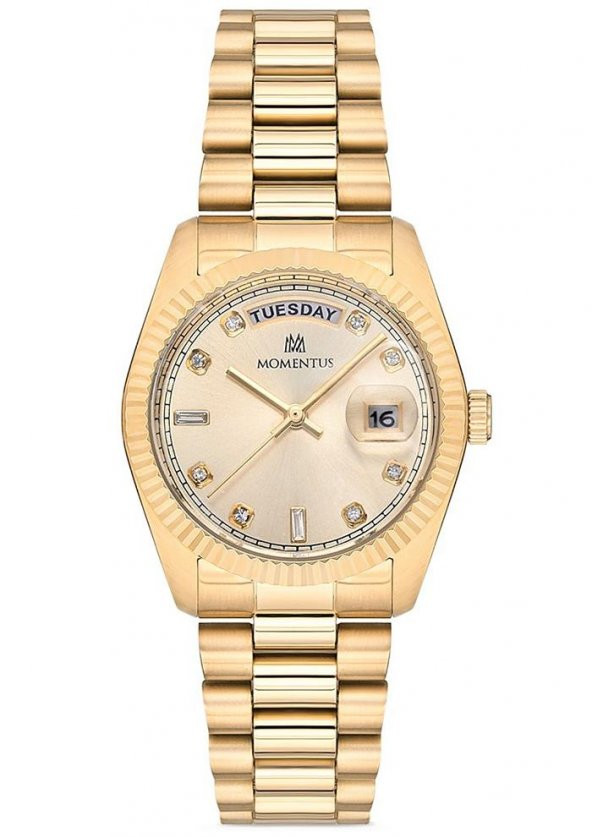 Momentus CW134G-08SG Bayan Kol Saati