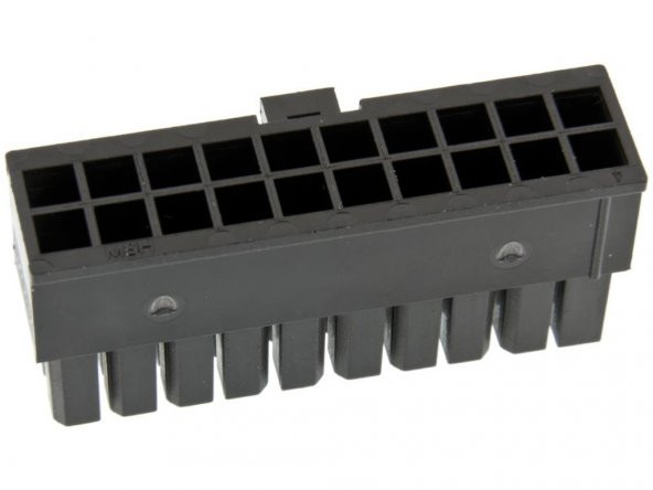 Micro Fit 2x10 (20 Pin) 3 mm Dişi Konnektör - 2