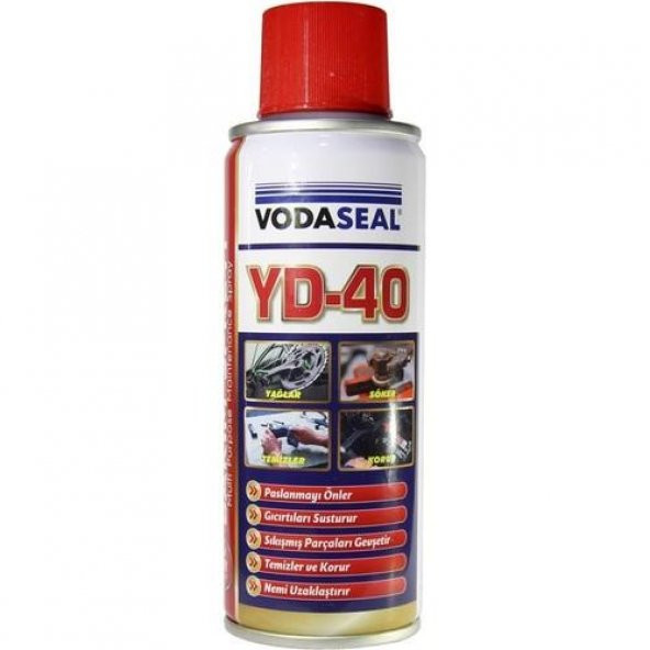 VODASEAL YD-40 BAKIM SPREYİ