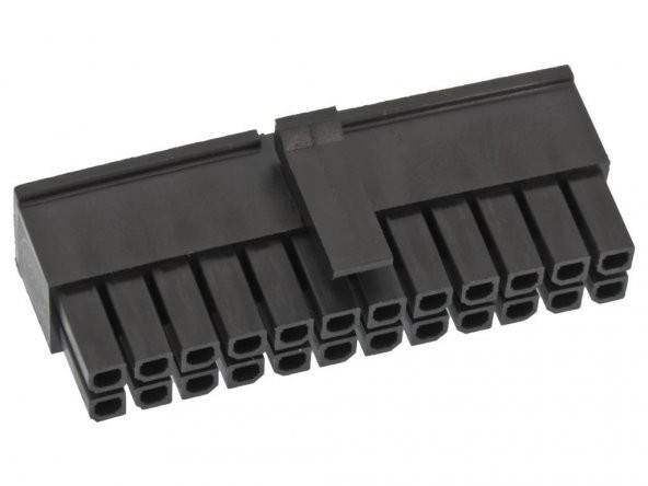 Micro Fit 2x12 (24 Pin) 3 mm Dişi Konnektör - Resim 3