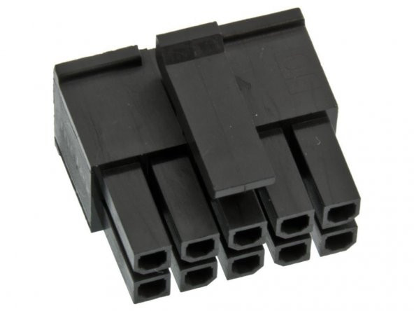 Micro Fit 2x5 (10 Pin) 3 mm Dişi Konnektör ürün görseli 1