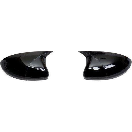 Peugeot 308 Batman Yarasa Ayna Kapağı Piano Black / 2007-2013 - 4