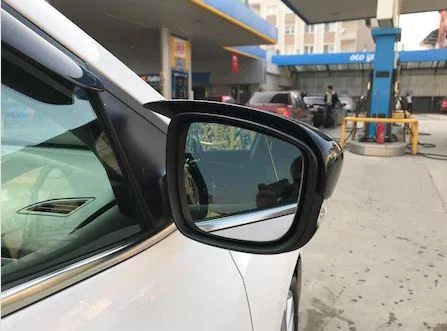 Hyundai İ30 Batman Yarasa Ayna Kapağı Piano Black 2012-2017 - 2