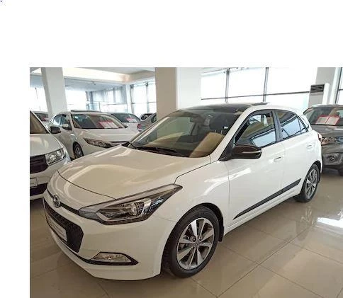 Hyundai İ20 Sinyalli Batman Yarasa Ayna Kapağı 2014-2020