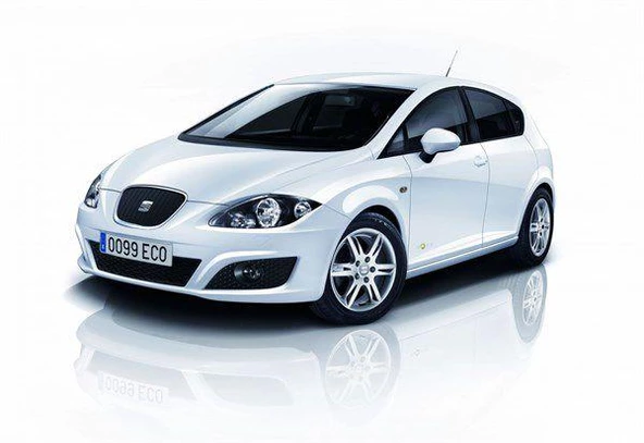 Seat Leon 2.5 Batman Yarasa Ayna Kapağı Piano Black  2009-2012 - 2