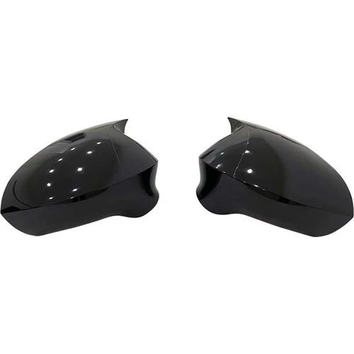 Seat İbiza MK4 Batman Yarasa Ayna Kapağı 2008-2017 Piano Black - Resim 2