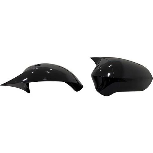Seat İbiza MK4 Batman Yarasa Ayna Kapağı 2008-2017 Piano Black - Resim 3