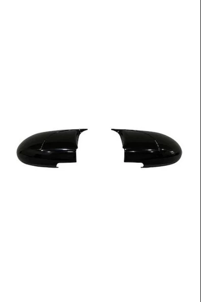 Hyundai Accent Era 2005-2011 Piano Black Batman Yarasa Ayna Kapağı - 3
