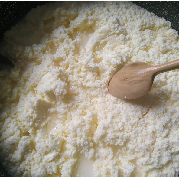 Yayık ayran tereyağı (500 gr) - 2