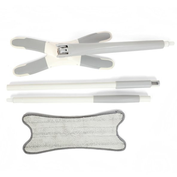 X Mop - Kendinden Sıkmalı Tablet Mop Twist Mop - 3