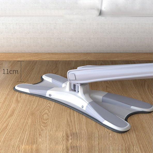 X Mop - Kendinden Sıkmalı Tablet Mop Twist Mop - 4