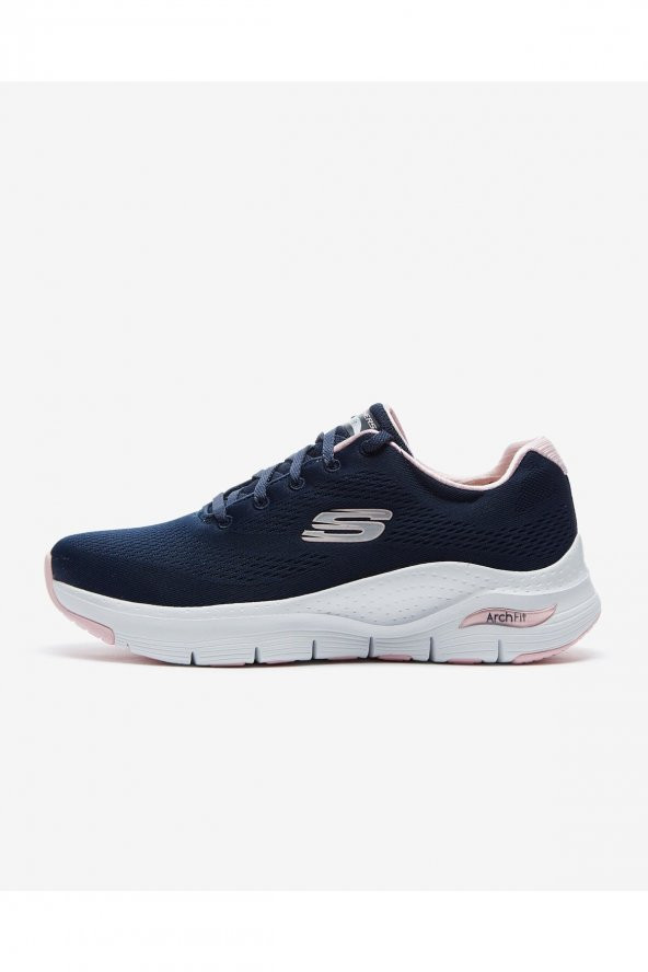 Skechers 149057 NVPK Arch Fit Kadın Spor Ayakkabı