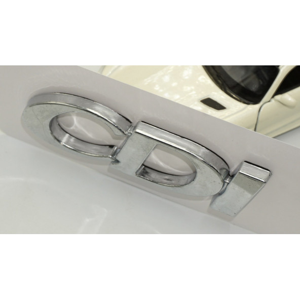 Sprinter CDİ 2004 2014 Bagaj Krom ABS Orjinal Yazı - Resim 4