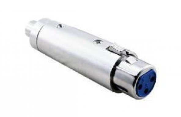 XLR Dişi - RCA Dişi Çevirici Aparat ürün görseli 1